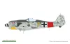 Eduard Fw 190A-8 ProfiPACK 1:48 repülőgép makett