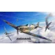 Eduard Spitfire Mk.Ia ProfiPACK 1:48 repülőgép makett