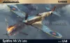 Eduard Spitfire Mk.Vb késői ProfiPACK 1:48 repülőgép makett