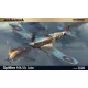 Eduard Spitfire Mk.Vb késői ProfiPACK 1:48 repülőgép makett