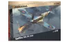 Eduard Spitfire Mk.Vb késői ProfiPACK 1:48 repülőgép makett
