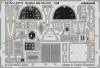 Eduard Spitfire Mk.Vb középső változat ProfiPACK 1:48 repülőgép makett