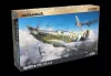Eduard Spitfire Mk.Vb középső változat ProfiPACK 1:48 repülőgép makett