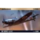 Eduard Bf 109G-6/AS ProfiPACK 1:48 repülőgép makett