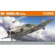 Eduard Bf 109G-10 ERLA ProfiPACK 1:48 repülőgép makett