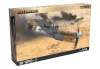 Eduard Bf 109G-2 ProfiPACK 1:48 repülőgép makett