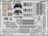 Eduard Bf 109G-2 ProfiPACK 1:48 repülőgép makett