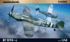 Eduard Bf 109K-4 ProfiPACK 1:48 repülőgép makett