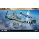 Eduard Bf 109K-4 ProfiPACK 1:48 repülőgép makett