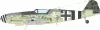 Eduard Bf 109K-4 ProfiPACK 1:48 repülőgép makett