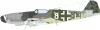 Eduard Bf 109K-4 ProfiPACK 1:48 repülőgép makett