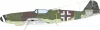 Eduard Bf 109K-4 ProfiPACK 1:48 repülőgép makett