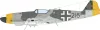 Eduard Bf 109K-4 ProfiPACK 1:48 repülőgép makett