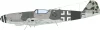 Eduard Bf 109K-4 ProfiPACK 1:48 repülőgép makett