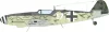 Eduard Bf 109K-4 ProfiPACK 1:48 repülőgép makett