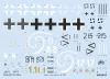 Eduard Bf 109K-4 ProfiPACK 1:48 repülőgép makett