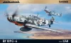Eduard Bf 109G-6 ProfiPACK 1:48 repülőgép makett