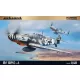 Eduard Bf 109G-6 ProfiPACK 1:48 repülőgép makett