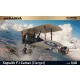 Eduard Sopwith F.1 Camel (Clerget) ProfiPACK 1:48 repülőgép makett