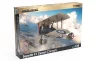 Eduard Sopwith F.1 Camel (Clerget) ProfiPACK 1:48 repülőgép makett