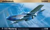 Eduard P-51B Mustang Malcolm Hood kabintető ProfiPACK 1:48 repülőgép makett