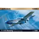 Eduard P-51B Mustang Malcolm Hood kabintető ProfiPACK 1:48 repülőgép makett