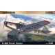 Eduard Z-326/C-305 Trenér Master ProfiPACK 1:48 repülőgép makett