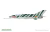 Eduard MiG-21F-13 ProfiPACK 1:48 repülőgép makett