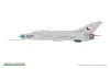 Eduard MiG-21F-13 ProfiPACK 1:48 repülőgép makett