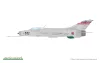 Eduard MiG-21F-13 ProfiPACK 1:48 repülőgép makett