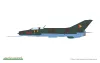 Eduard MiG-21F-13 ProfiPACK 1:48 repülőgép makett