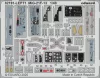 Eduard MiG-21F-13 ProfiPACK 1:48 repülőgép makett