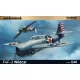 Eduard F4F-3 Wildcat ProfiPACK 1:48 repülőgép makett