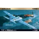 Eduard F4F-4 Wildcat korai ProfiPACK 1:48 repülőgép makett