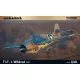 Eduard F4F-4 Wildcat késői ProfiPACK 1:48 repülőgép makett