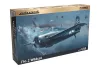 Eduard FM-2 Wildcat ProfiPACK 1:48 repülőgép makett
