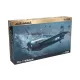 Eduard FM-2 Wildcat ProfiPACK 1:48 repülőgép makett