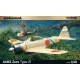 Eduard A6M2 Zero Type 21 ProfiPACK 1:48 repülőgép makett