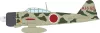 Eduard A6M2 Zero Type 21 ProfiPACK 1:48 repülőgép makett