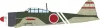 Eduard A6M2 Zero Type 21 ProfiPACK 1:48 repülőgép makett