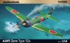 Eduard A6M5 Zero Type 52a ProfiPACK 1:48 repülőgép makett