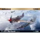 Eduard P-40K rövid farokrészű ProfiPACK 1:48 repülőgép makett