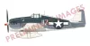 Eduard F6F-3 ProfiPACK 1:48 repülőgép makett