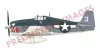 Eduard F6F-3 ProfiPACK 1:48 repülőgép makett