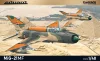 Eduard MiG-21MF ProfiPACK 1:48 repülőgép makett