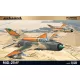 Eduard MiG-21MF ProfiPACK 1:48 repülőgép makett