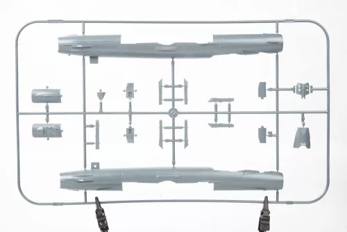 Eduard MiG-21MF ProfiPACK 1:48 repülőgép makett