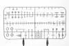 Eduard MiG-21MF ProfiPACK 1:48 repülőgép makett