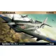 Eduard Spitfire Mk.IXc késői változat ProfiPACK 1:48 repülőgép makett