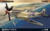 Eduard Spitfire Mk.IXc korai változat (újrakiadás) ProfiPACK 1:48 repülőgép makett
